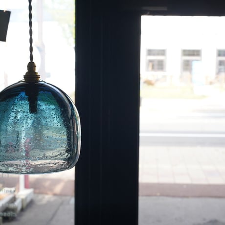 Studio Prepa    Reborn glass Lamp