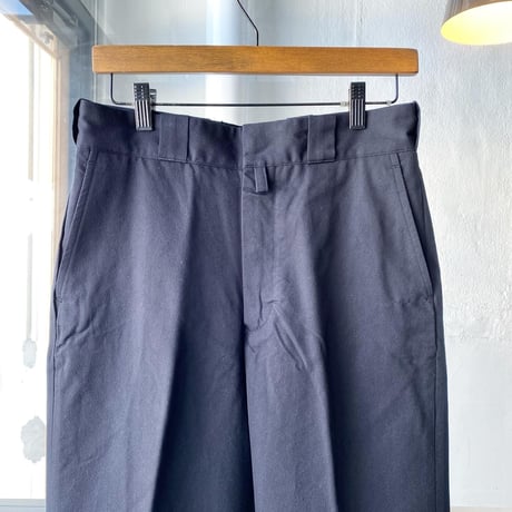 COMOLI　ポストワークツイルパンツ