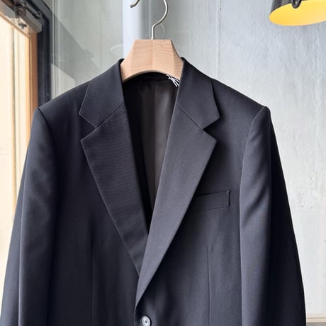 AURALEE　LIGHT WOOL MAX GABARDINE JACKET