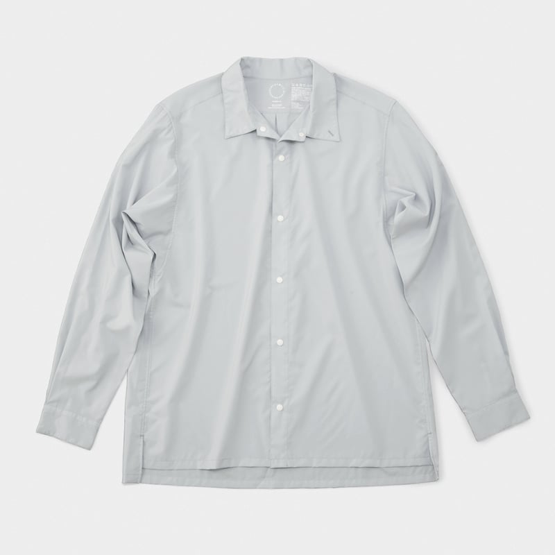 山と道 UL Shirt - Unisex ※在庫あり | Less Hi 山と道 UL Shirt - Unisex ※在庫あり | Less Hi
