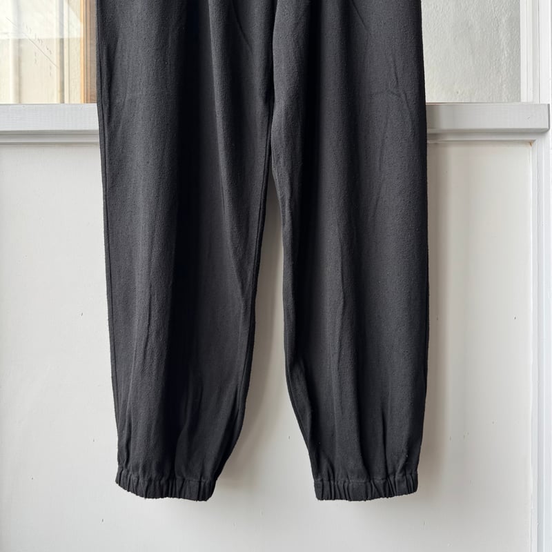 COMOLI シルクネップ ドローストリングパンツ | Less Higashikawa COMOLI シルクネップ ドローストリングパンツ | Less Higashikawa
