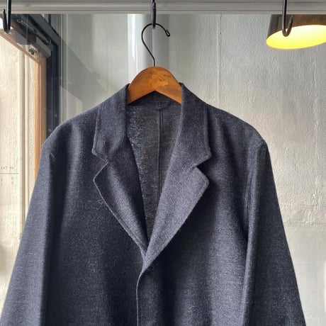 COMOLI　カシミヤシルク ジャケット
