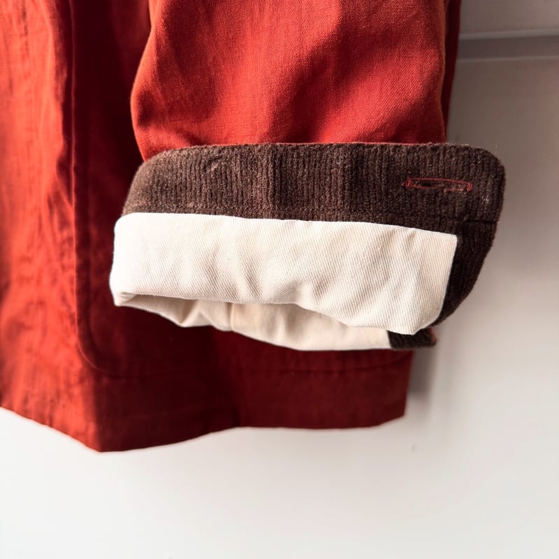 YAECA [UNISEX] CANVAS DESIGN Oiled Coveralls |