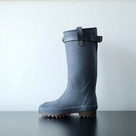 Daiichi Rubber "RAKA" CHARCOAL