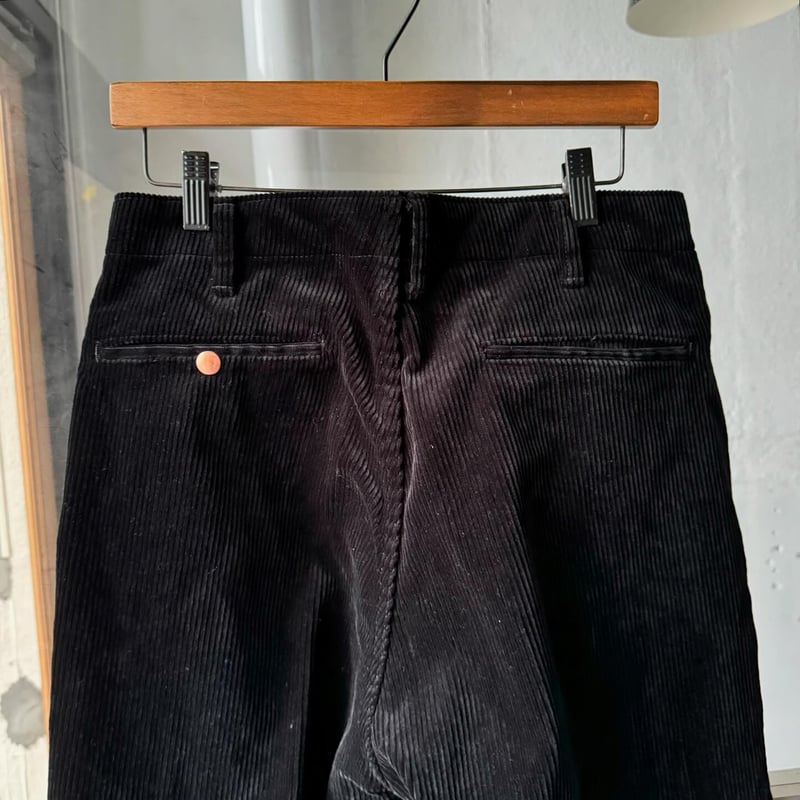 COMOLI コーデュロイ ワークパンツ | Less Higashikawa COMOLI コーデュロイ ワークパンツ | Less Higashikawa