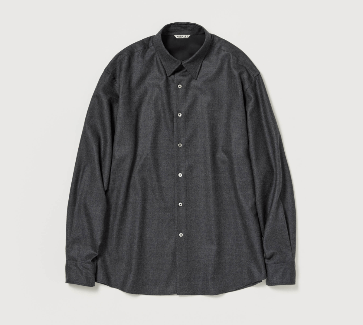 【シバスカ様用】AURALEE 20AW SUPER LIGHT WOOL AURALEE SUPER LIGHT WOOL SHIRT/EASY SLACKS – Chum!