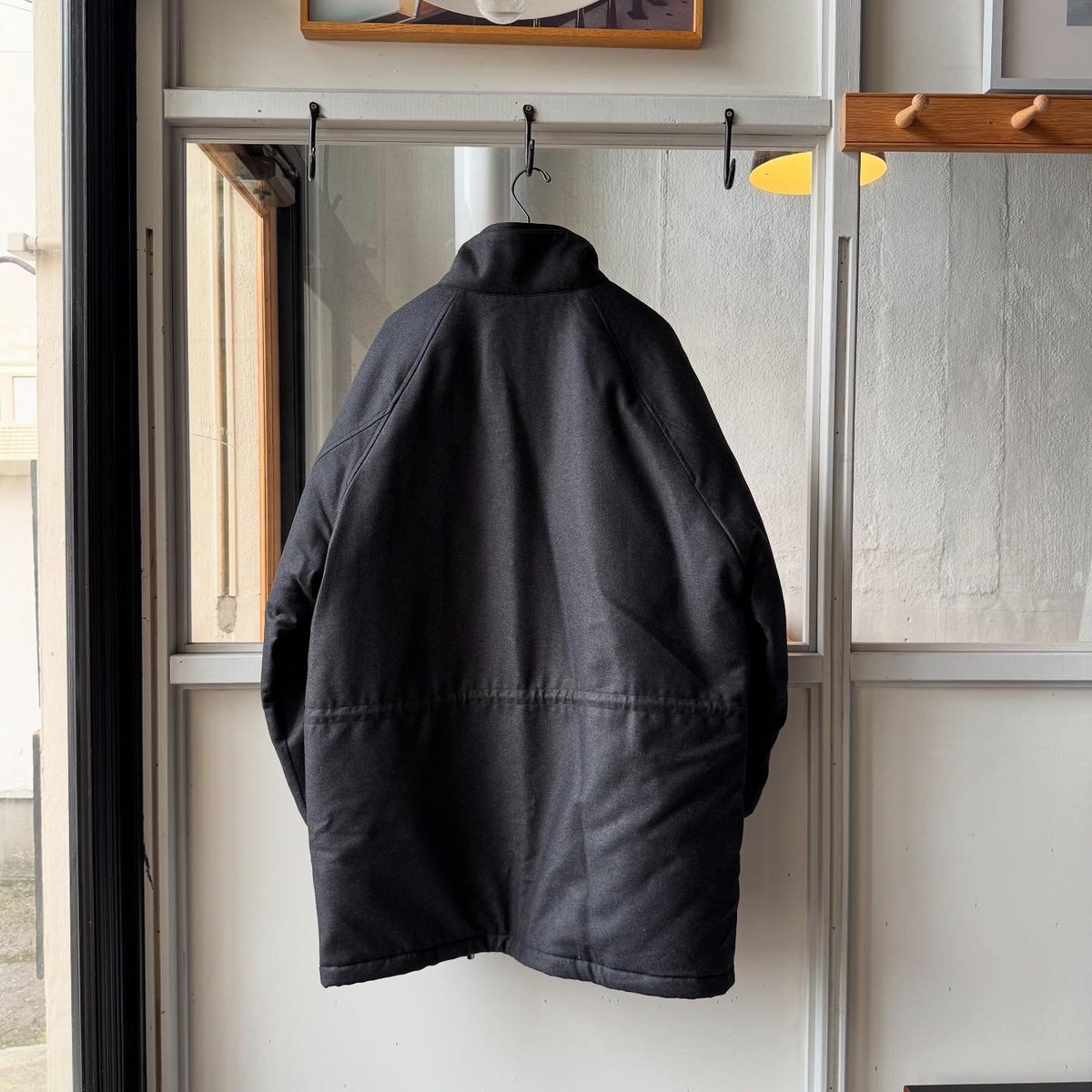 g*o様 極美品　AURALEE WOOL FULLING FLANNEL JA AURALEE / オーラリー | WOOL FULLING FLANNEL SHIRT (レディース