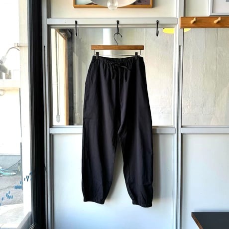 COMOLI　KHADIコットン パジャマ