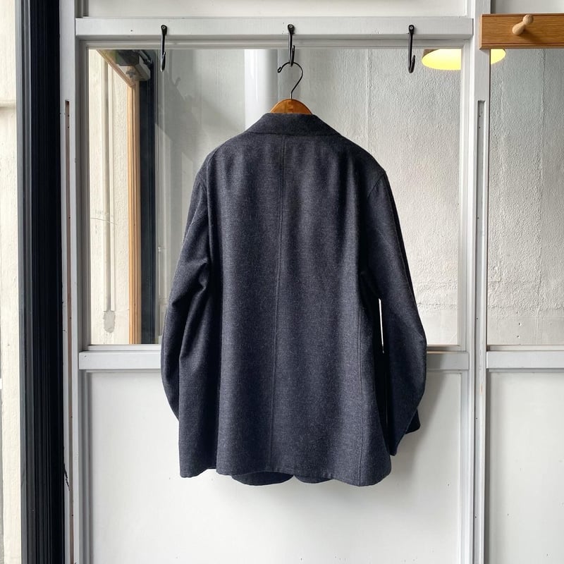 COMOLI カシミヤシルク ジャケット | Less Higashikawa COMOLI カシミヤシルク ジャケット | Less Higashikawa