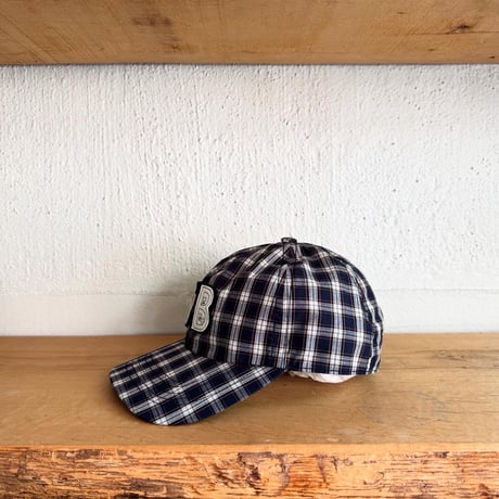 TEMBEA　BEAR CAP (CHECK)