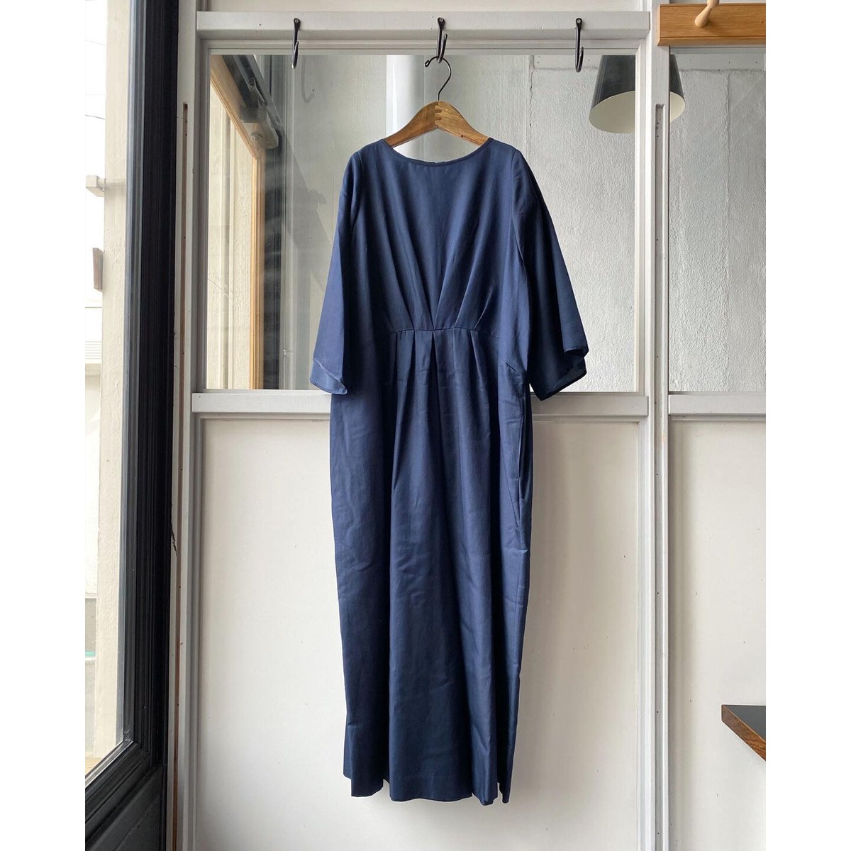 fruits of life コンビネゾン/紺青色(ネイビー) | Less Higashi