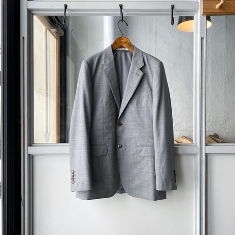 AURALEE 　 SUPER FINE TROPICAL WOOL JACKET