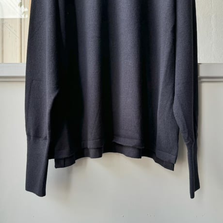 COMOLI　カシミヤ コモリニット