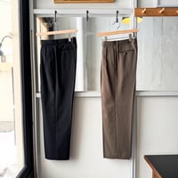 COMOLI シープスキン トレーニングパンツ | Less Higashikawa