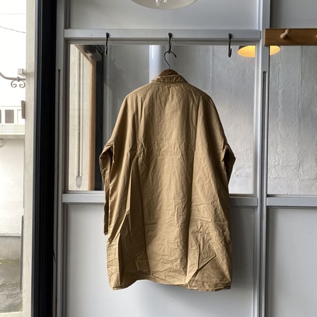 MUYA  Livery coat Tailored color (unisex)