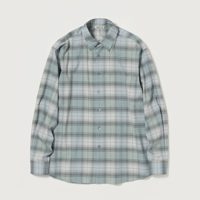YAECA [ WRITE ] MENS ウールリネンニット 47251 | L