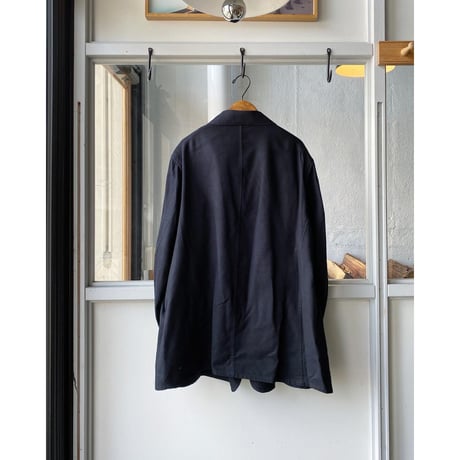 COMOLI  シルクネル ジャケット