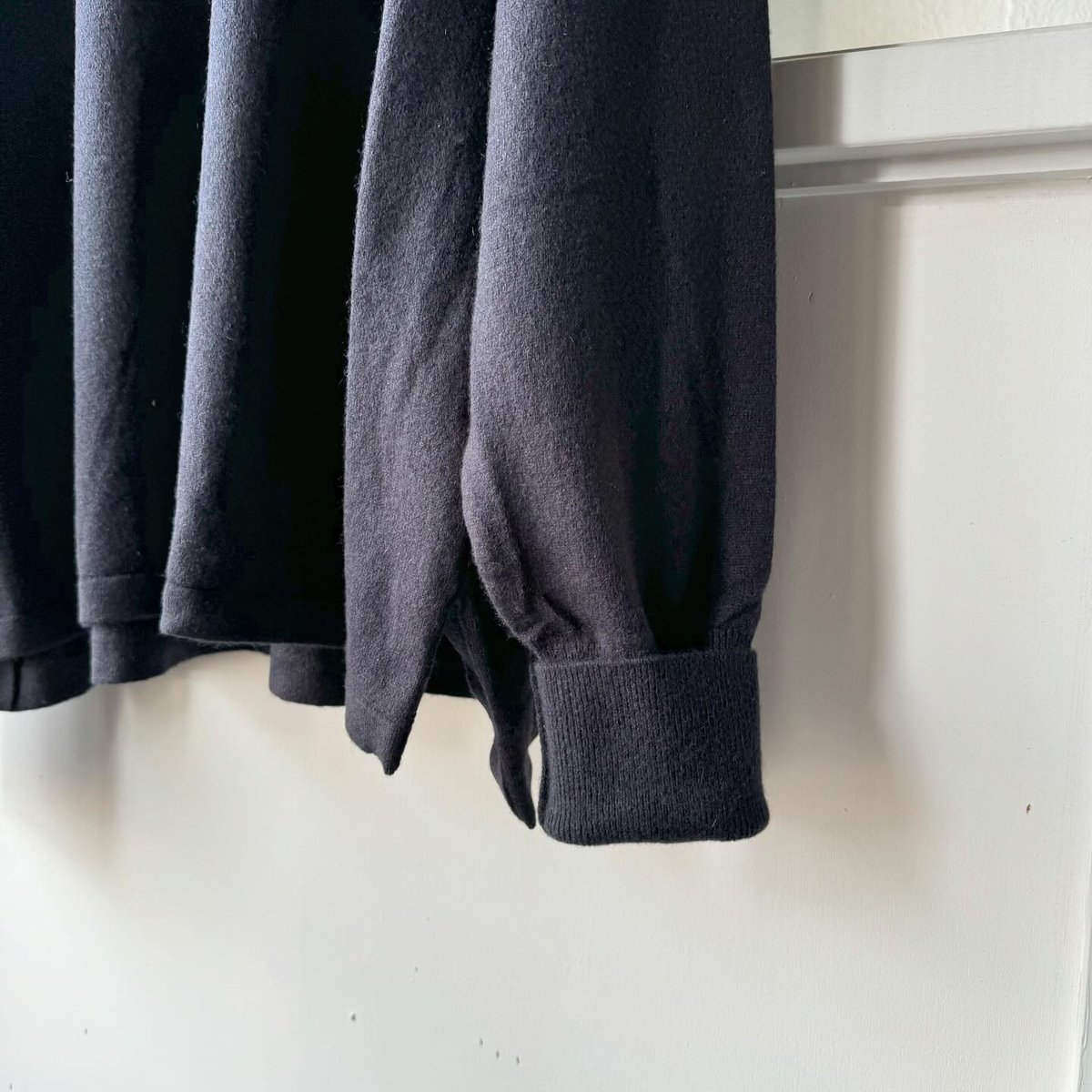 COMOLI カシミヤ コモリニット | Less Higashikawa COMOLI カシミヤ コモリニット | Less Higashikawa