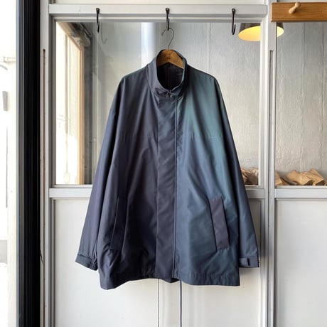 stein　  OVERSIZED ZIP UP HALF COAT  - ST.501-2