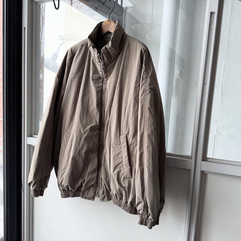 ジャケット・アウター sssss COLOR NEP CALZE + ETERMINE TWEED JACKET WITH KNIT SWITCHING