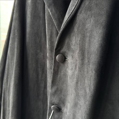 COMOLI　スエード ジャケット