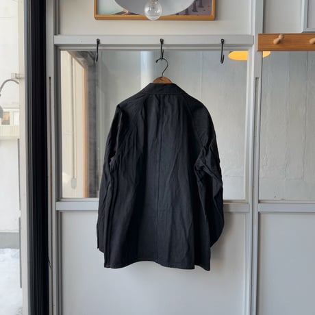 COMOLI　デニムワークジャケット
