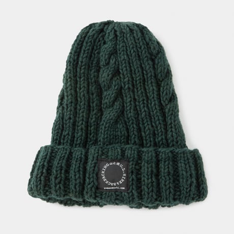 山と道　Yamatomichi  Merino Knit Cap　※在庫あり