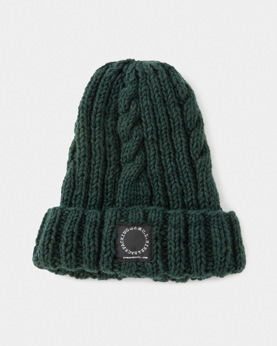 山と道 Yamatomichi Merino Knit Cap ※在庫あり | Less