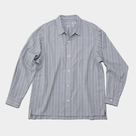 山と道　Merino Shirt - Unisex 　　　　　※在庫なし