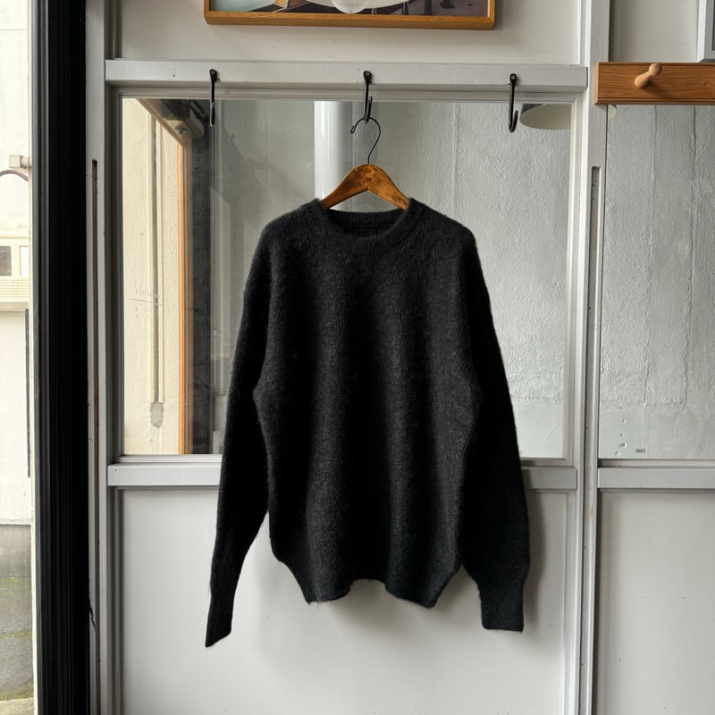 ssstein KID MOHAIR KNIT LS | Less Higashikawa ssstein KID MOHAIR KNIT LS | Less Higashikawa