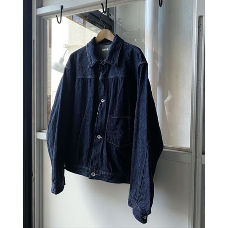 COMOLI　デニムジャケット