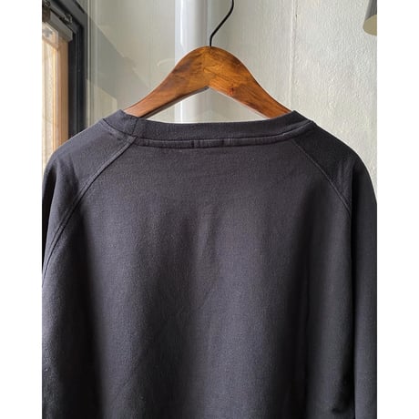 COMOLI  コットンシルク 長袖クルー