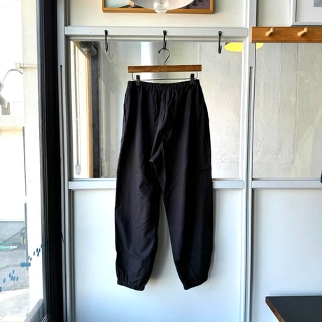 COMOLI　KHADIコットン パジャマ