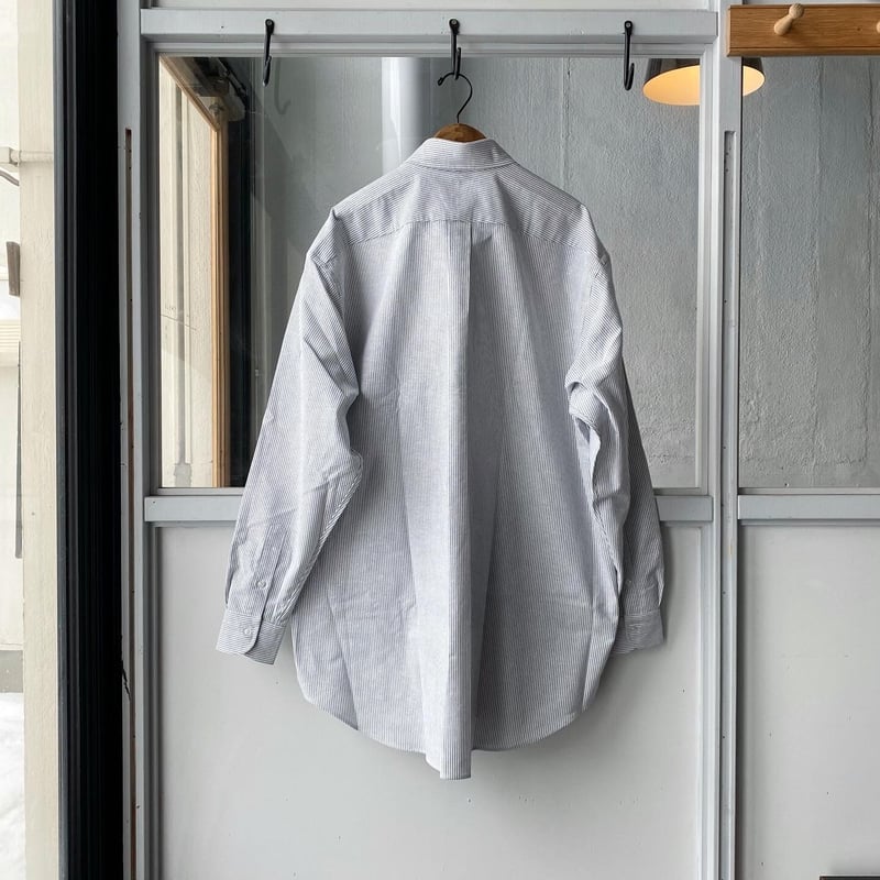 COMOLI オックス BDシャツ | Less Higashikawa