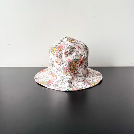 YAECA　[UNISEX] バケットハット High (MINIATURE WONDERLAND)