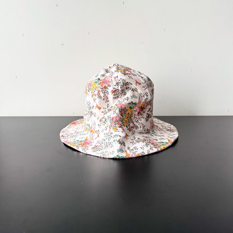 YAECA [UNISEX] バケットハット High (MINIATURE WONDERLA