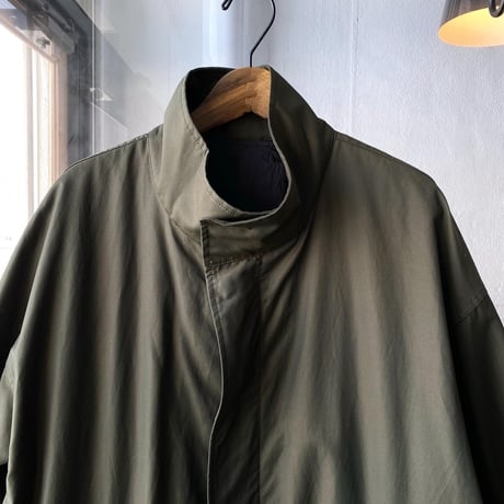 ssstein　REVERSIBLE MODS COAT  - ST.489