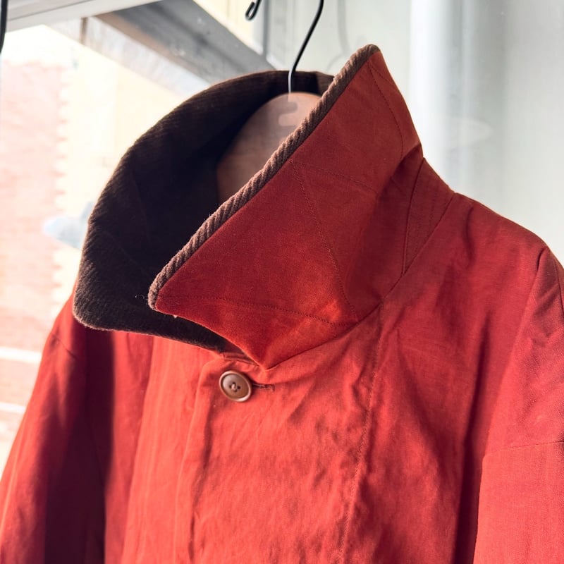 YAECA [UNISEX] CANVAS DESIGN Oiled Coveralls |