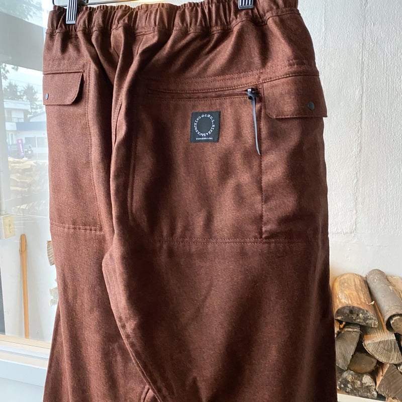 山と道 Merino 5-Pocket Pants - Men ※在庫なし | Les 山と道 Merino 5-Pocket Pants - Men ※在庫なし | Les