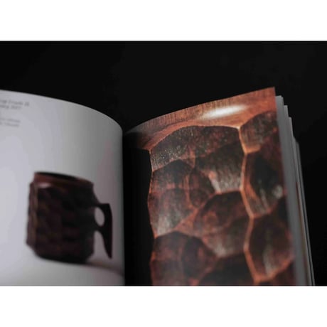 Akihiro Woodworks　【書籍】(WE ARE FAMILY) & JINCUP MOTHER 2点セット