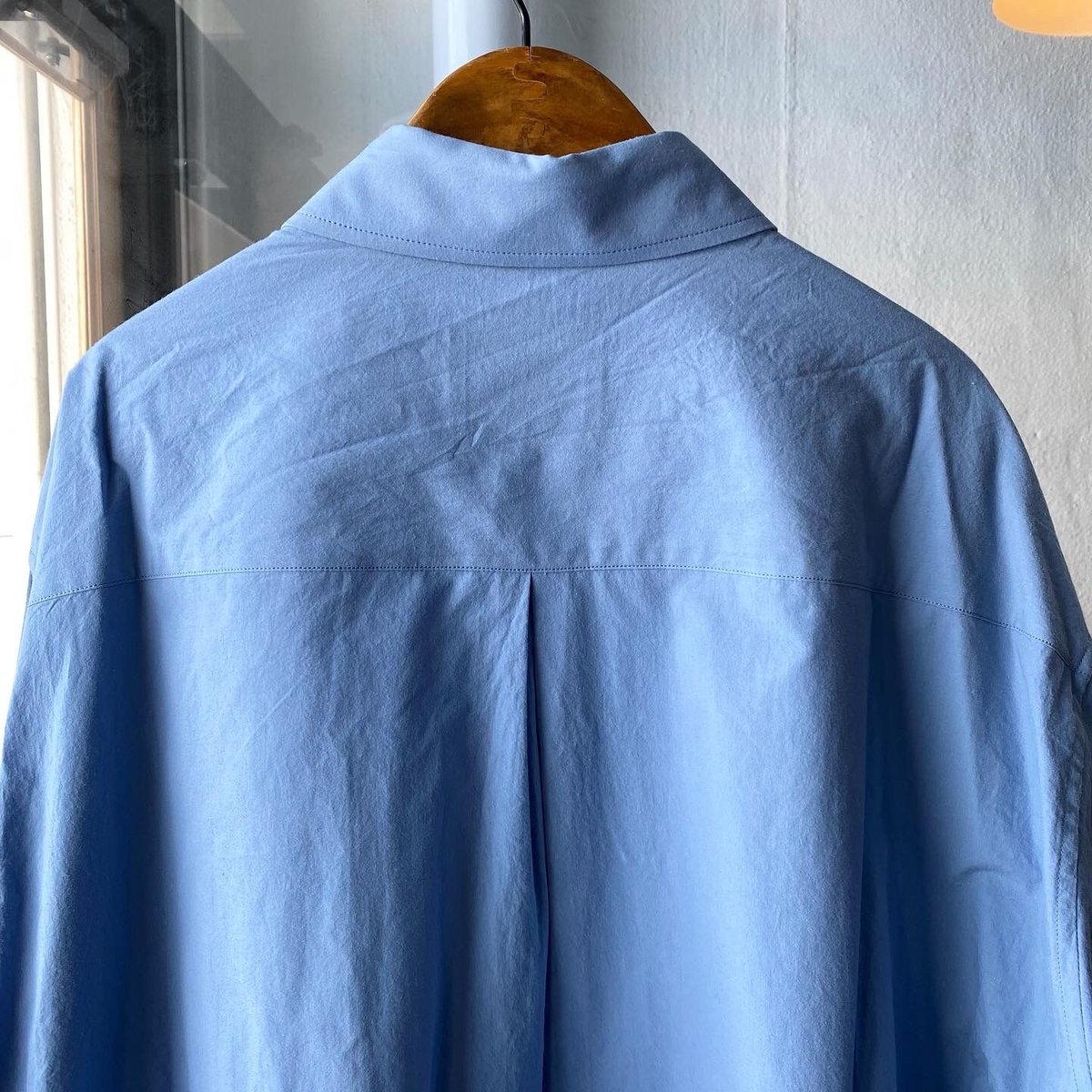 トップス stein OVERSIZED STANDARD SHIRT ST.546 M SSSTEIN 
