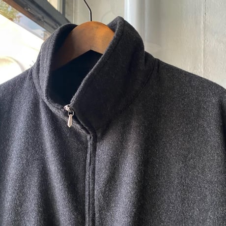 COMOLI　カシミヤ トラックジャケット