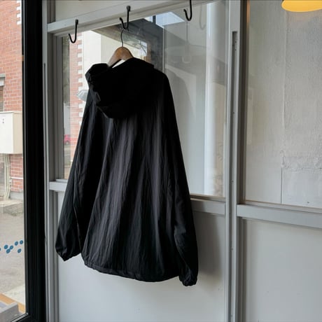 ssstein　  WINDPROOF NYLON HOODED PULLOVER