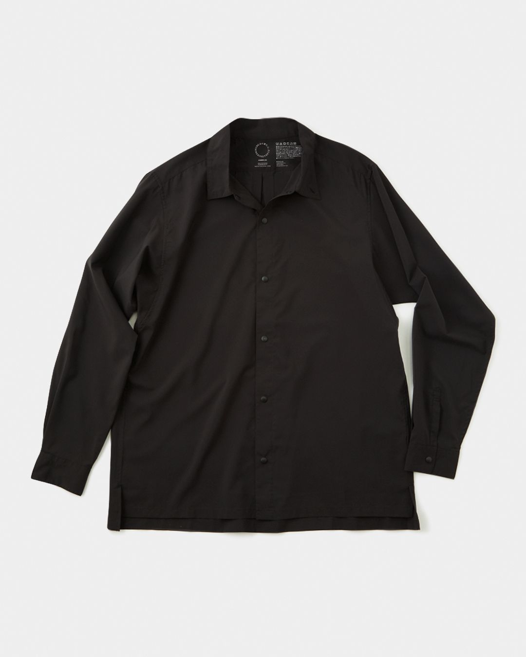 山と道 UL Shirt - Unisex ※在庫あり | Less Hi 山と道 UL Shirt - Unisex ※在庫あり | Less Hi