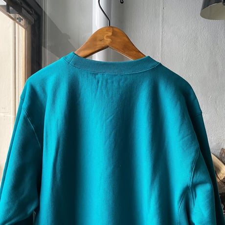 AURALEE  　HIGH COUNT HEAVY SWEAT P/O