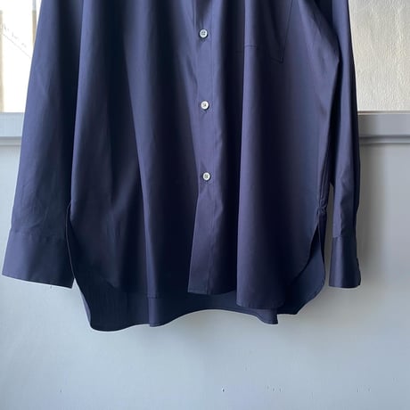 stein　  OVERSIZED DOWN PAT SHIRT  -ST.863