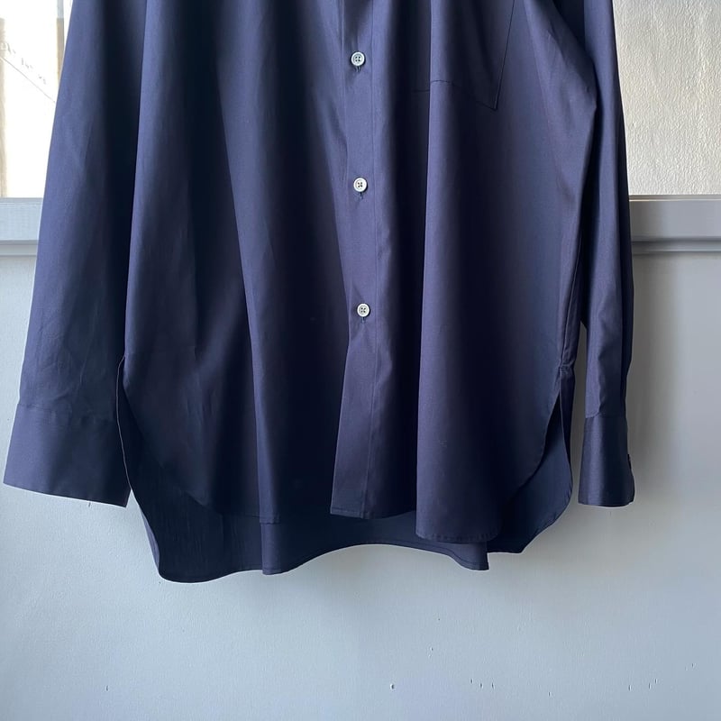 stein OVERSIZED DOWN PAT SHIRT -ST.863 | Les