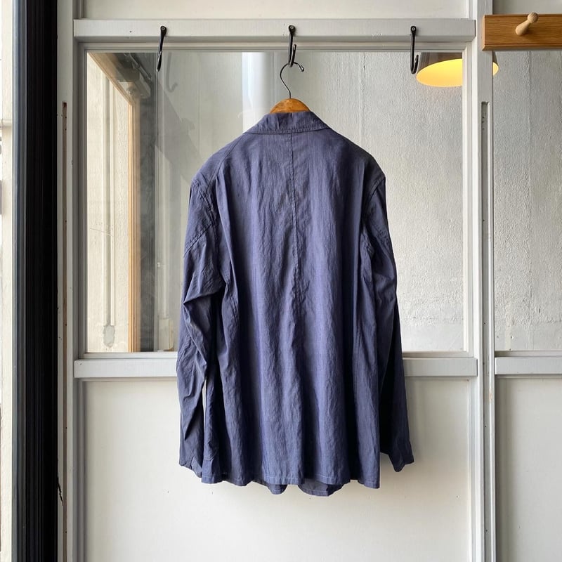 COMOLI コットンシルク ジャケット | Less Higashikawa COMOLI コットンシルク ジャケット | Less Higashikawa