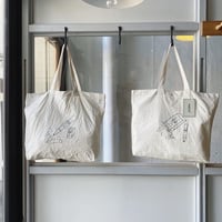 YAECA  PRINT BAG  (Ken Kagami)