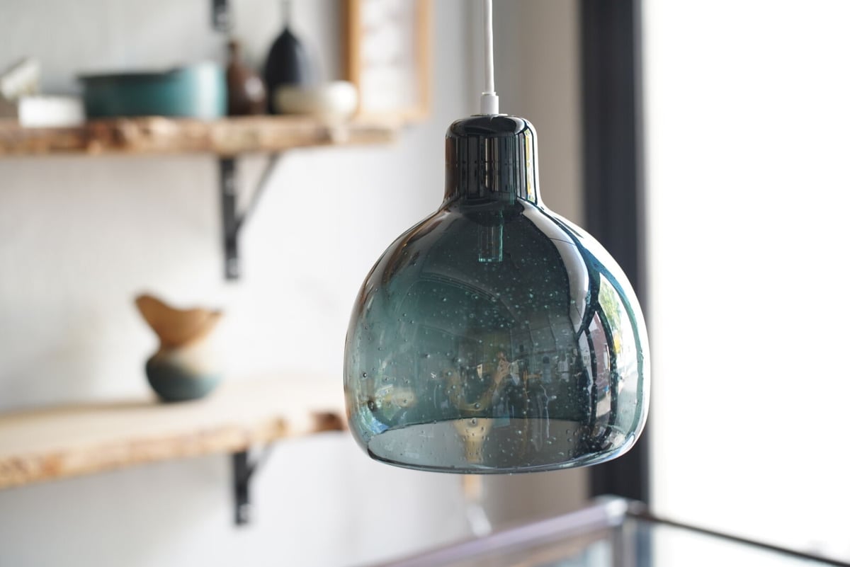 Studio Prepa Reborn glass Lamp | Less Higas